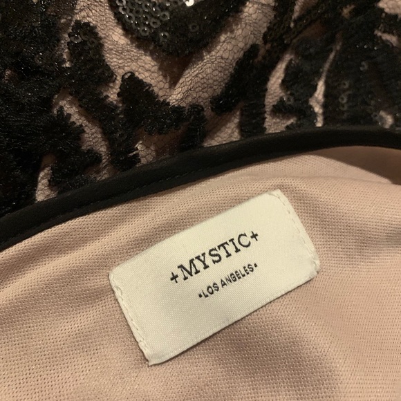 Mystic LA Cocktail Dress - Picture 5 of 5